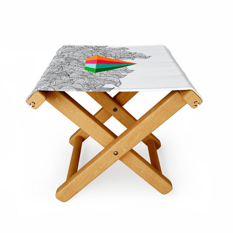 Iveta Abolina January Folding Stool