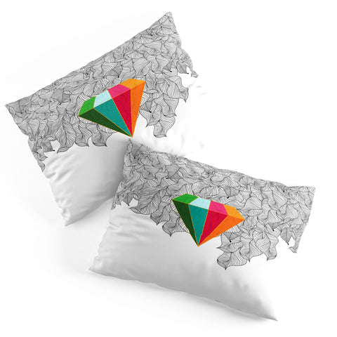 Iveta Abolina January Pillow Shams