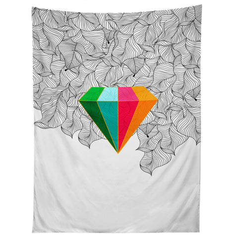 Iveta Abolina January Tapestry