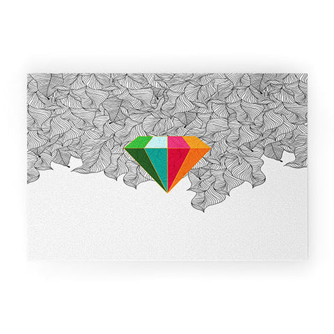 Iveta Abolina January Welcome Mat