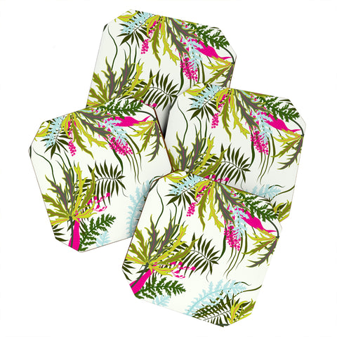 Iveta Abolina Josette Morning Coaster Set