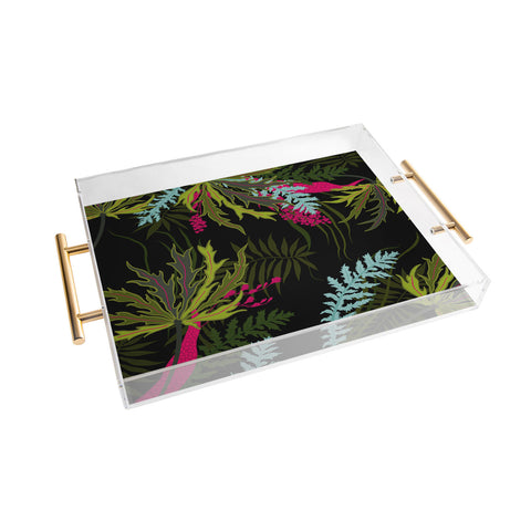 Iveta Abolina Josette Night Acrylic Tray
