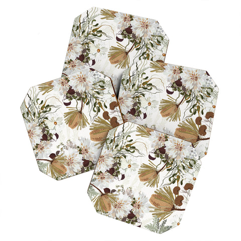 Iveta Abolina Juliette Charm Coaster Set