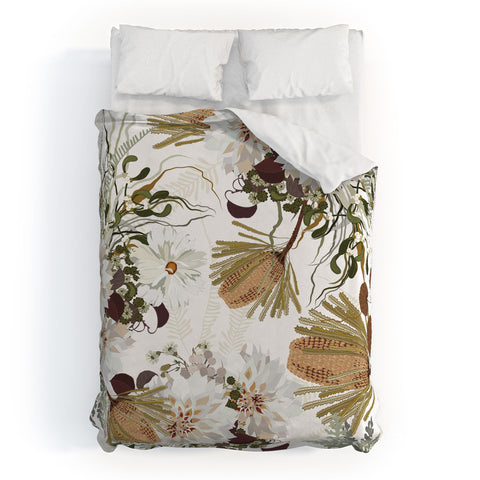 Iveta Abolina Juliette Charm Duvet Cover