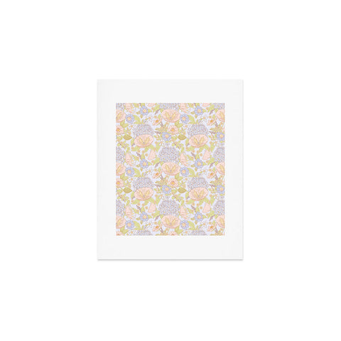 Iveta Abolina June Garden Art Print