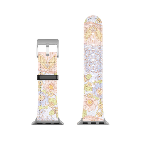 Iveta Abolina June Garden Apple Watch Band