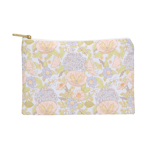 Iveta Abolina June Garden Pouch