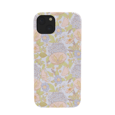 Iveta Abolina June Garden Phone Case