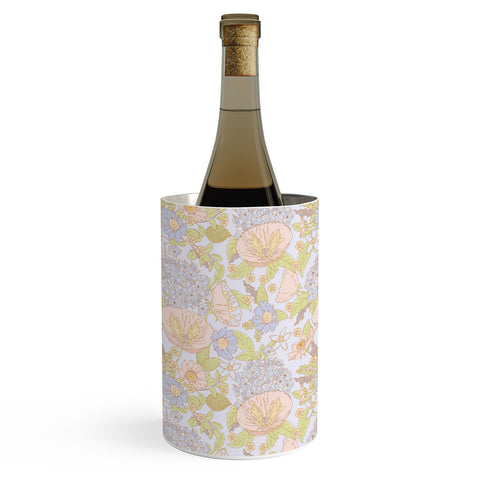 Iveta Abolina June Garden Wine Chiller