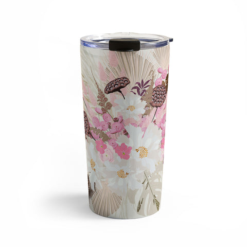 Iveta Abolina Keeley Blush Travel Mug