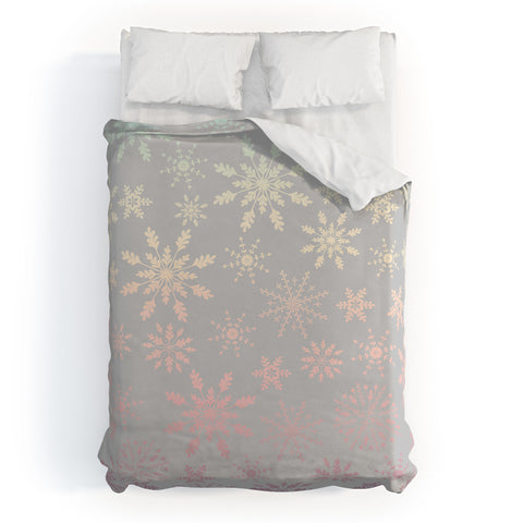 Iveta Abolina Lapland Duvet Cover