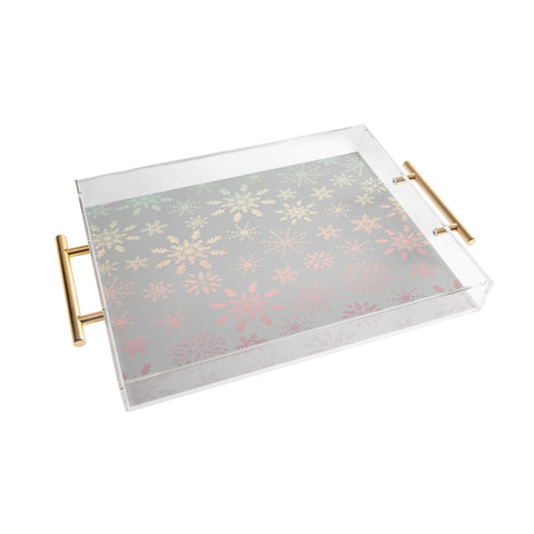 Iveta Abolina Lapland Acrylic Tray