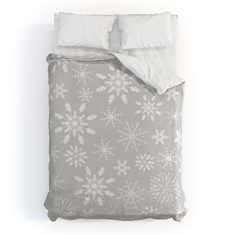 Iveta Abolina Lapland II Duvet Cover