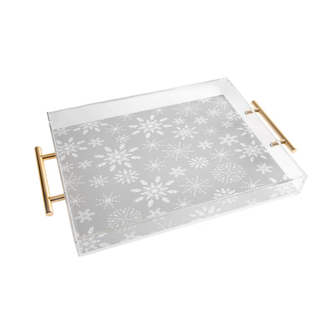 Iveta Abolina Lapland II Acrylic Tray