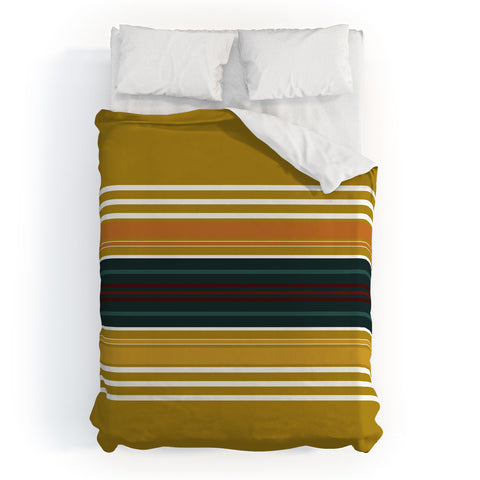 Iveta Abolina LeVar Duvet Cover