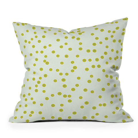 Iveta Abolina Lula Garden II Outdoor Throw Pillow