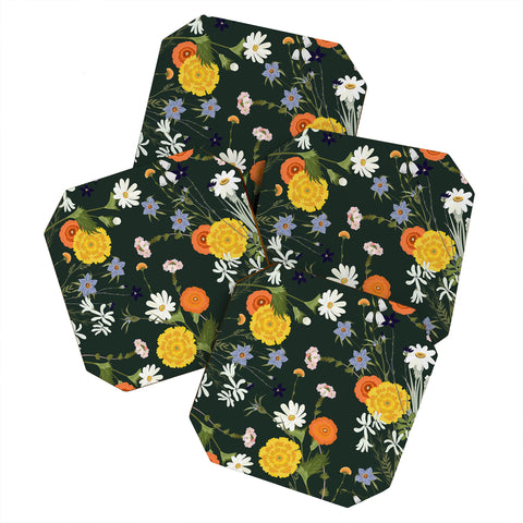 Iveta Abolina Lyonette Coaster Set