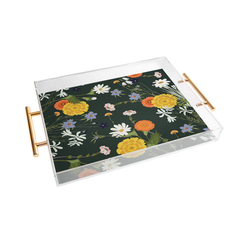 Iveta Abolina Lyonette Acrylic Tray