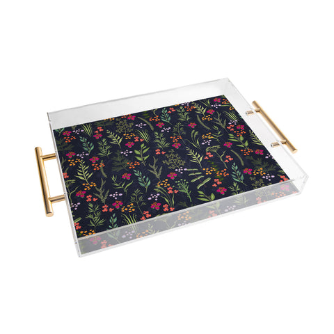 Iveta Abolina Margaux Acrylic Tray
