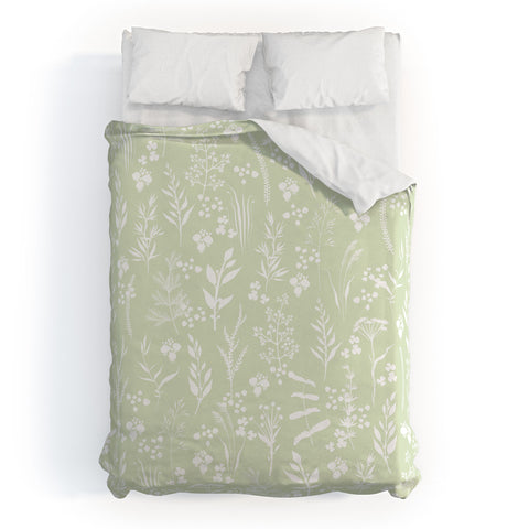 Iveta Abolina Margaux II Duvet Cover