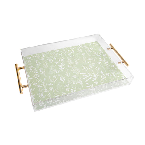 Iveta Abolina Margaux II Acrylic Tray