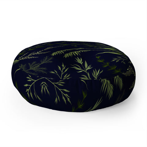 Iveta Abolina Margaux III Floor Pillow Round