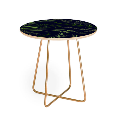 Iveta Abolina Margaux III Round Side Table