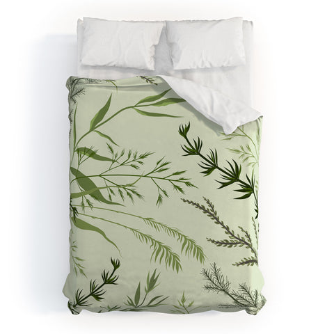 Iveta Abolina Margaux IV Duvet Cover