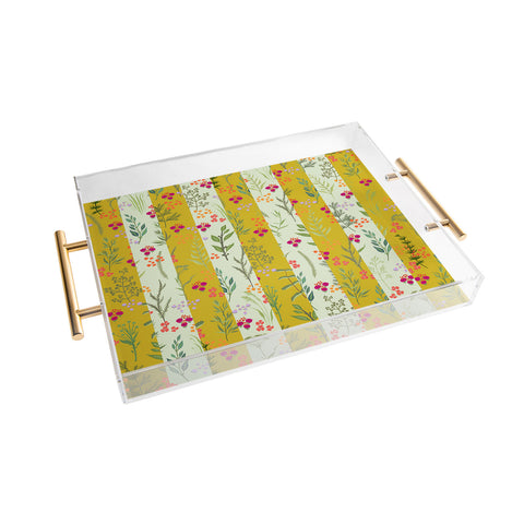 Iveta Abolina Margaux IX Acrylic Tray