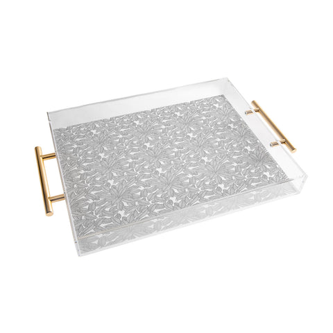 Iveta Abolina Melisande Line Acrylic Tray