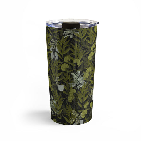 Iveta Abolina Midsummer Night Travel Mug