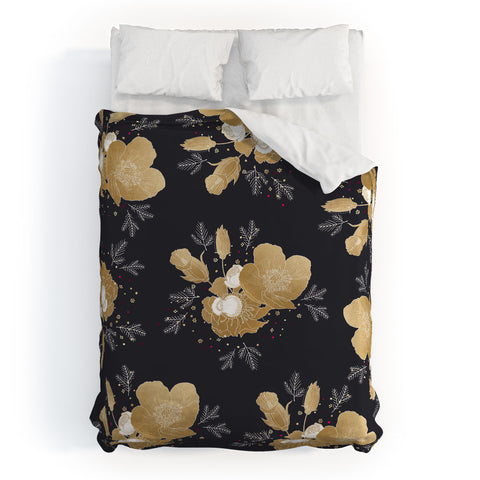 Iveta Abolina Midwinter Duvet Cover