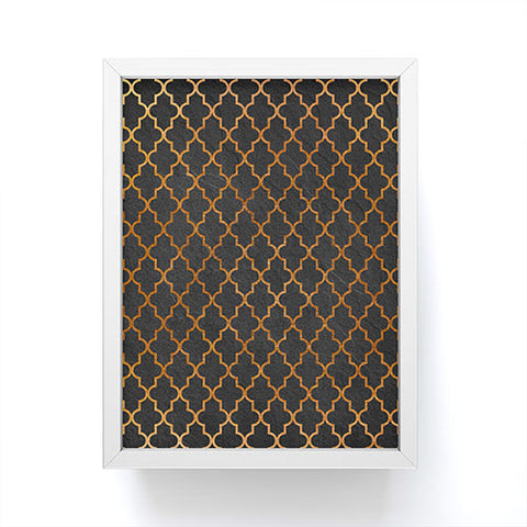 Iveta Abolina Moroccan Night Framed Mini Art Print