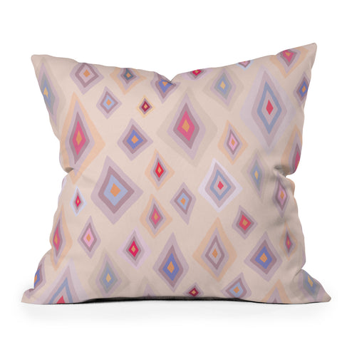Iveta Abolina Morocco On My Mind IV Outdoor Throw Pillow