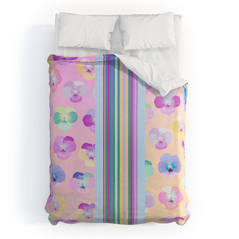 Iveta Abolina Moselle Bande I Duvet Cover