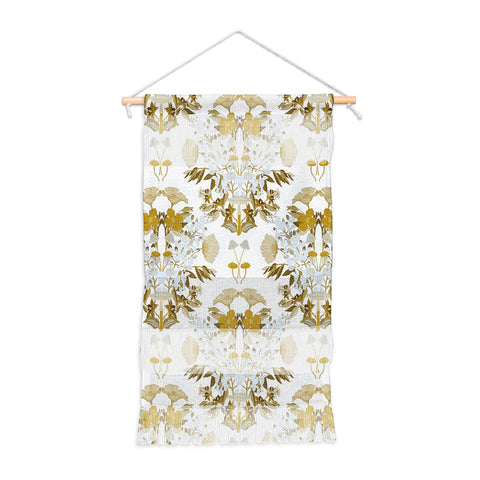 Iveta Abolina Mushroom Garden Wall Hanging Portrait