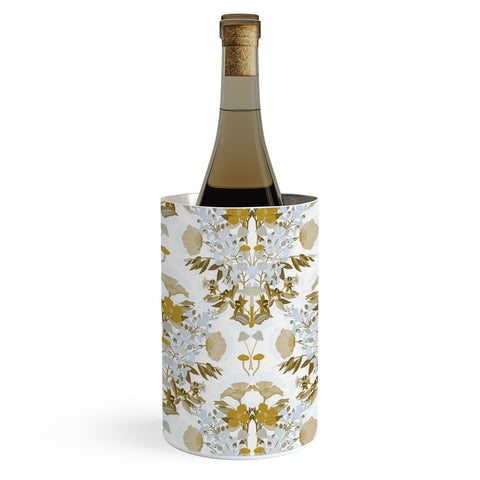 Iveta Abolina Mushroom Garden Wine Chiller