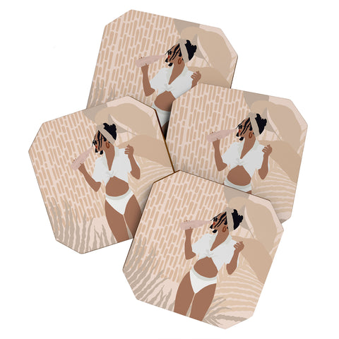 Iveta Abolina Nathalee Coaster Set