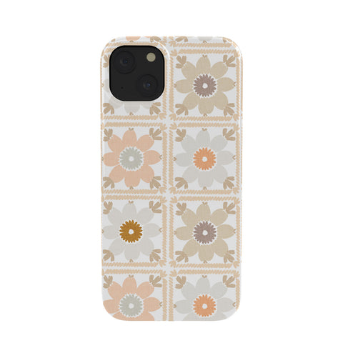 Iveta Abolina Neutral Crochet Phone Case