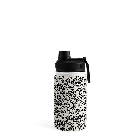 Iveta Abolina Neutral Leopard Water Bottle