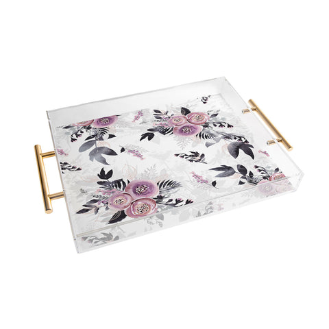 Iveta Abolina Neverending August II Acrylic Tray