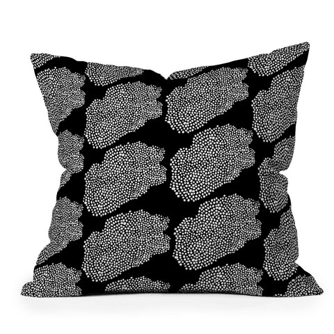 Iveta Abolina Noella IV Outdoor Throw Pillow