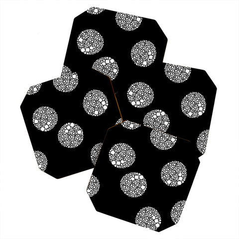 Iveta Abolina Noella VI Coaster Set