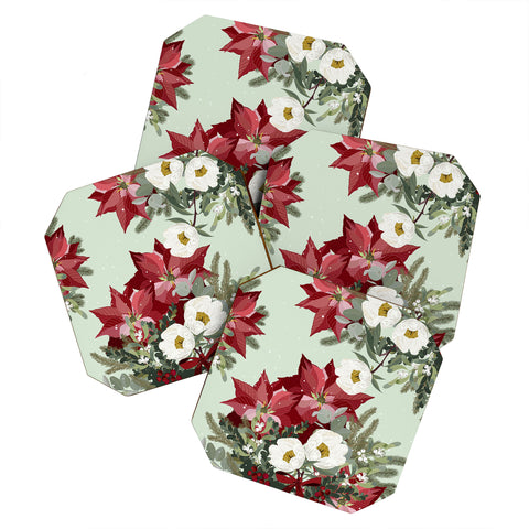 Iveta Abolina Noelle Morning Coaster Set