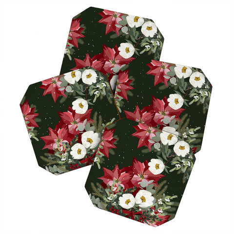 Iveta Abolina Noelle Night Coaster Set