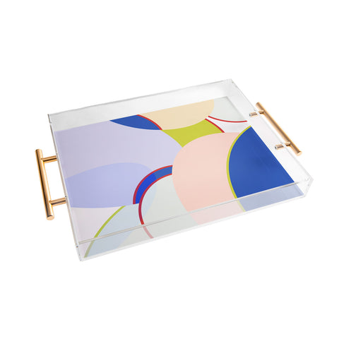 Iveta Abolina Noemie I Acrylic Tray