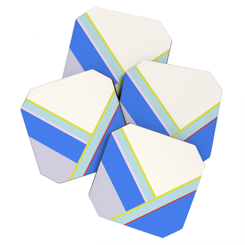 Iveta Abolina Noemie II Coaster Set