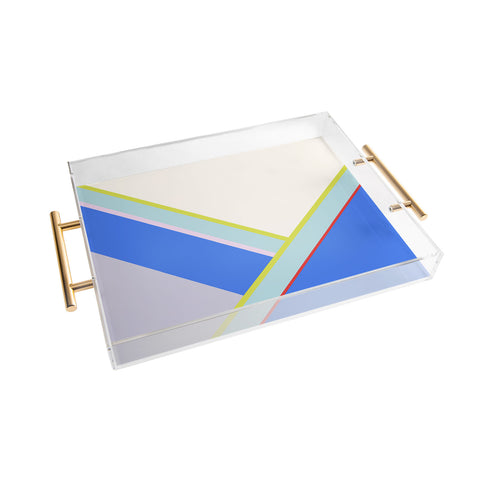 Iveta Abolina Noemie II Acrylic Tray