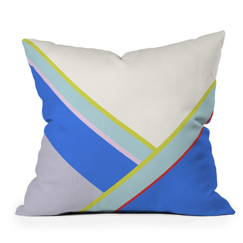 Iveta Abolina Noemie II Outdoor Throw Pillow