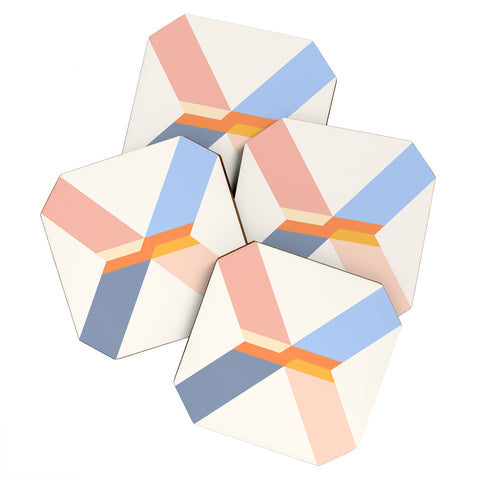 Iveta Abolina Noemie III Coaster Set